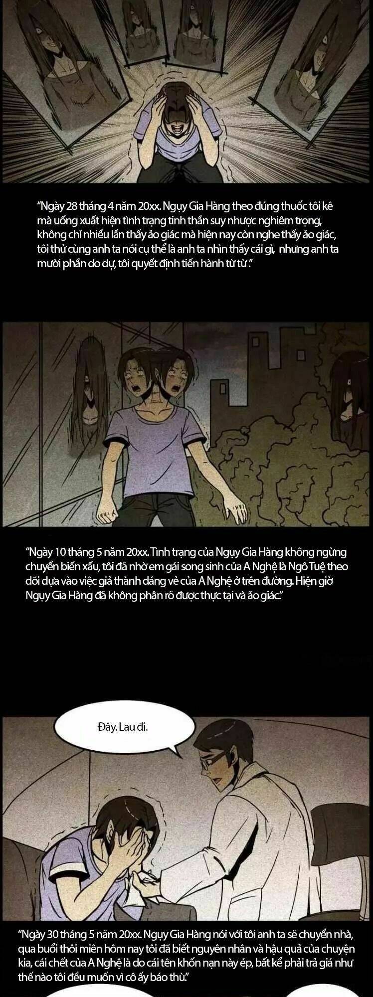 kinh dị đêm khuya chapter 114 25