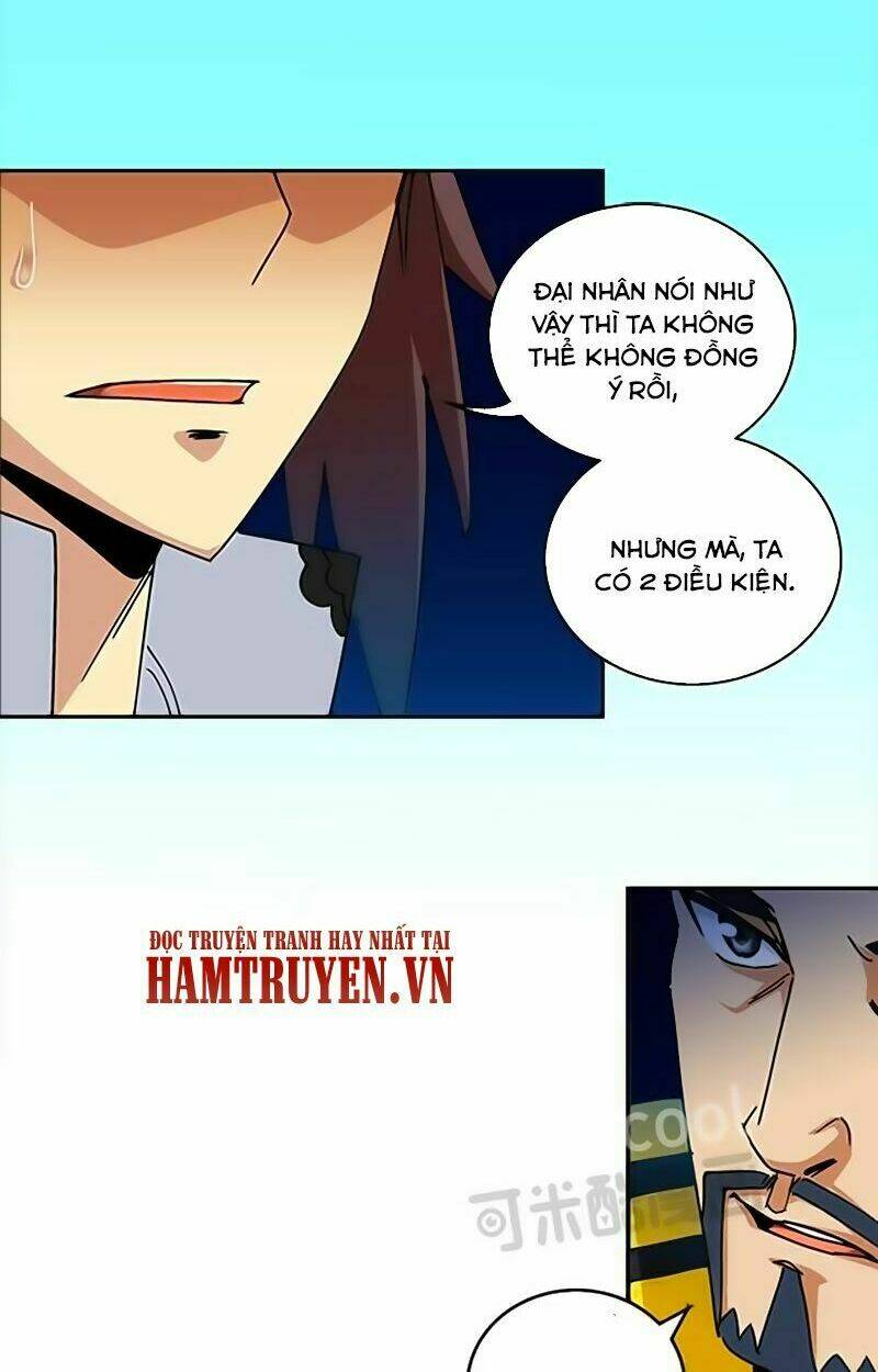 phong quỷ truyền thuyết chapter 36 13