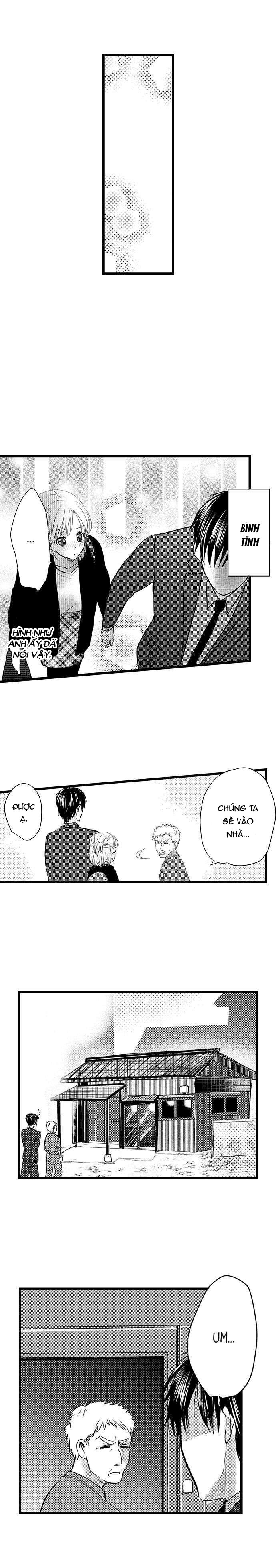 sự huấn luyện của bạo chúa chapter 17 3