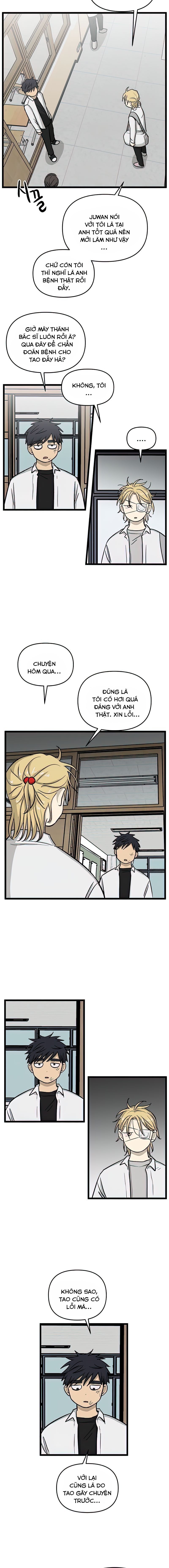 no home - không nhà chapter 161 4