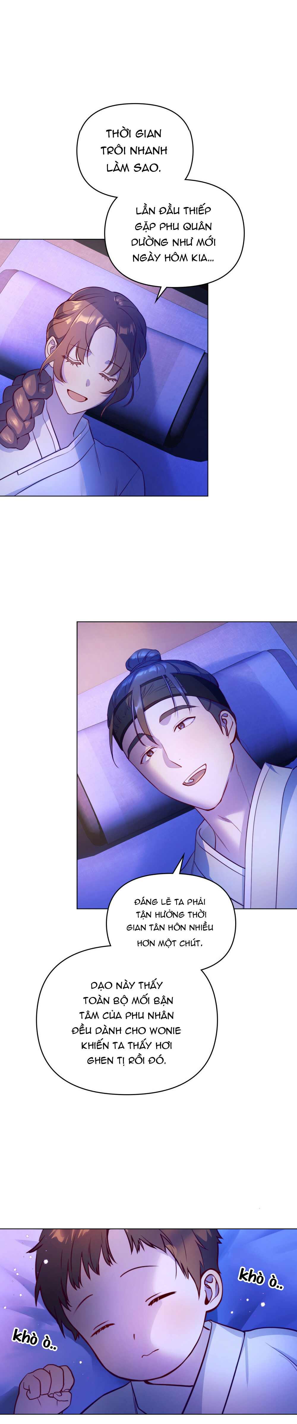 đăng tiêu hoa chapter 15 17