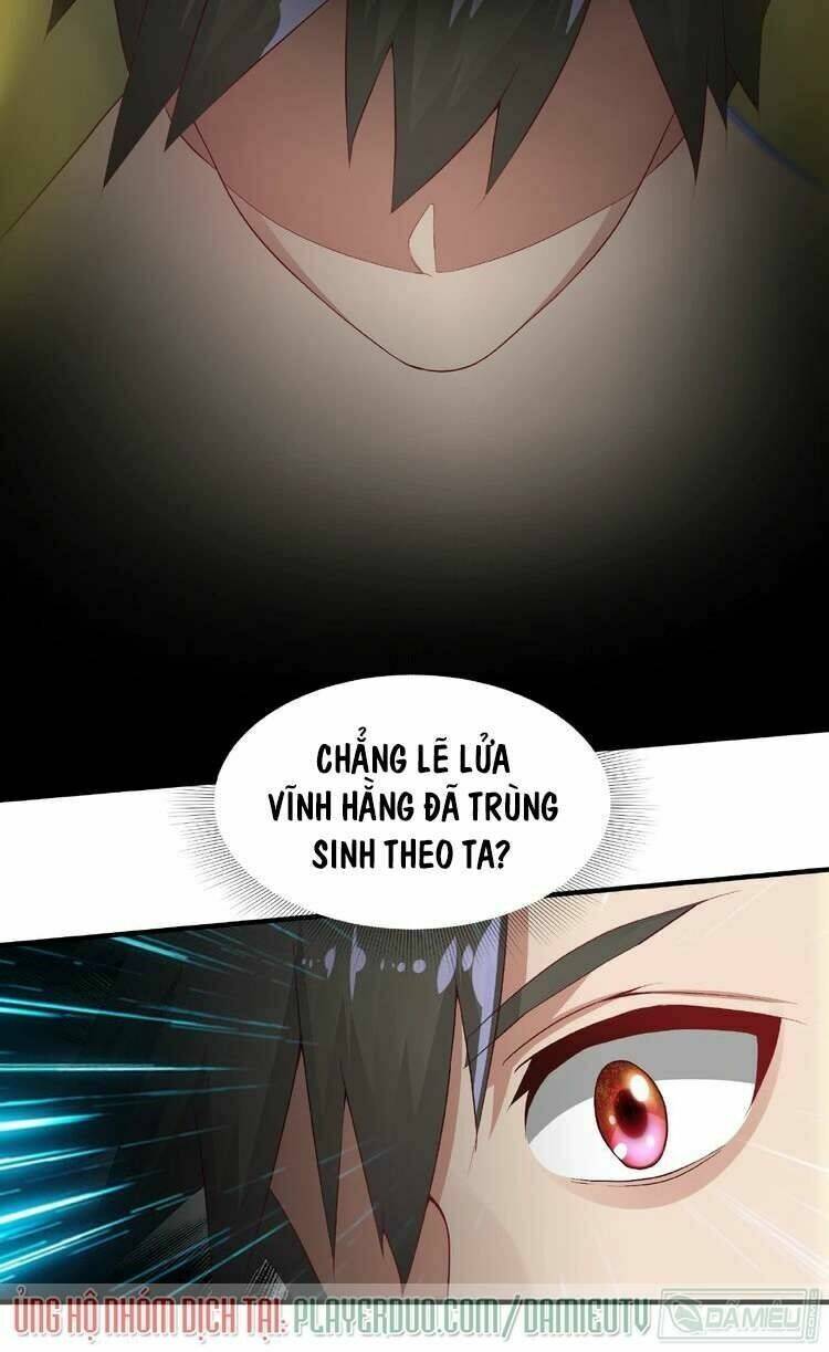 việc tu luyện hằng ngày của vũ đế chapter 3 8