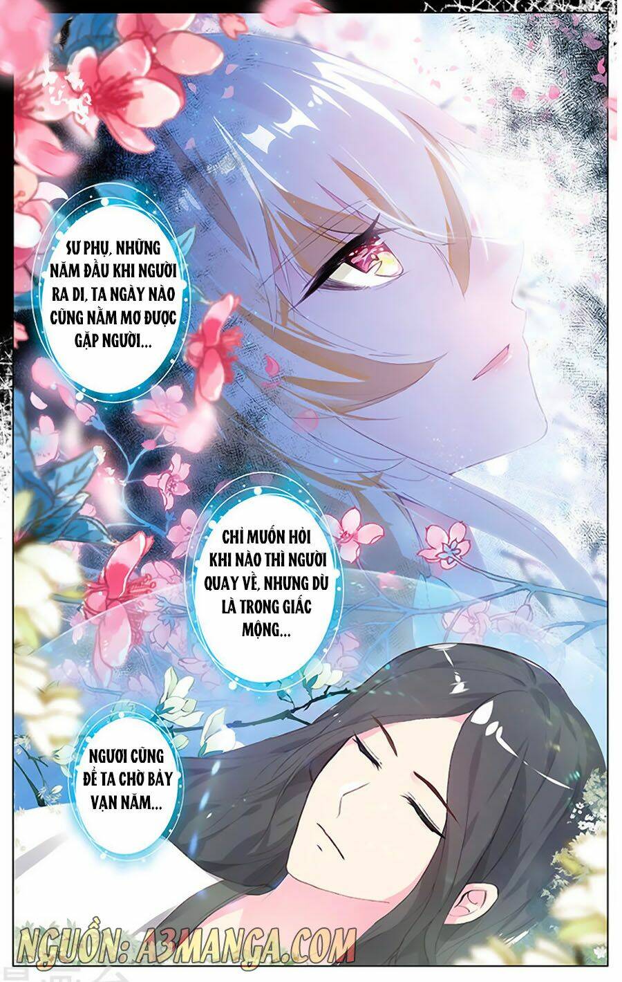 tam sinh tam thế - thập lý đào hoa chapter 27.2 1