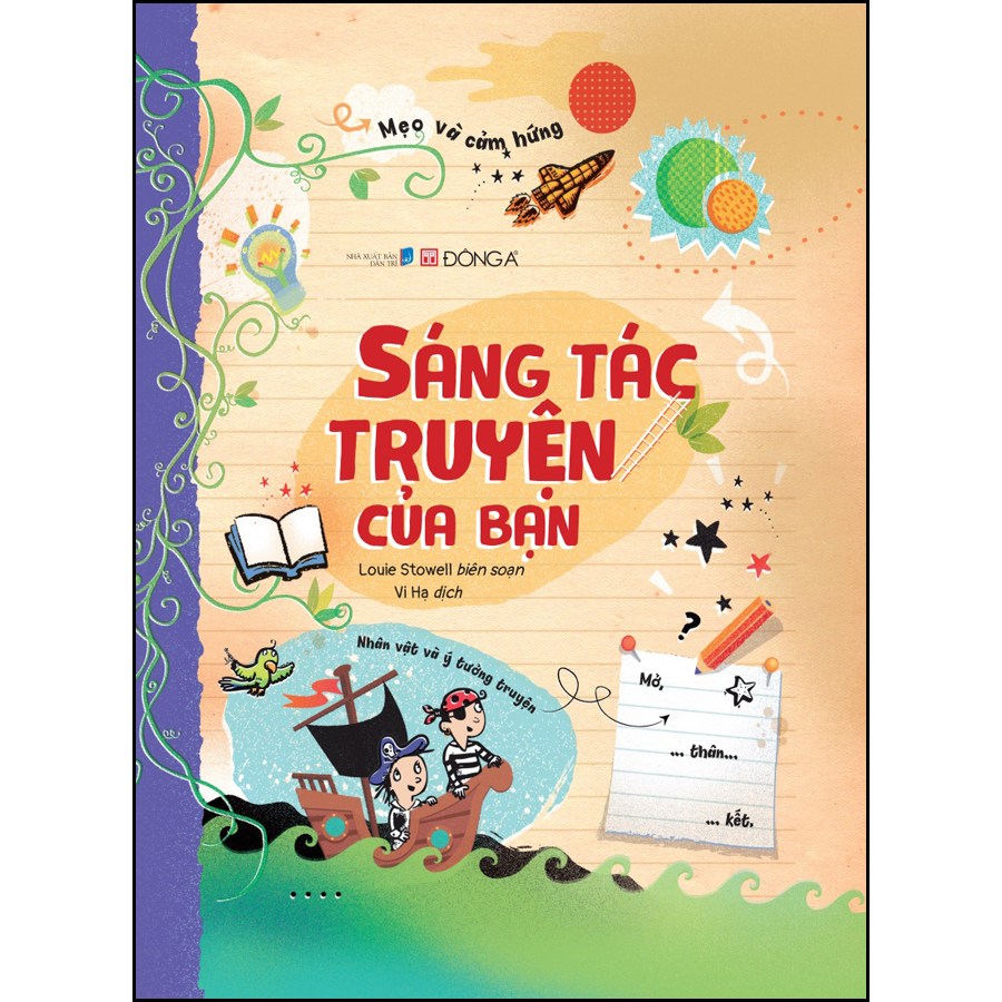 Sáng tác truyện của bạn