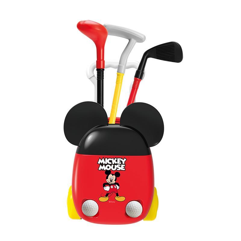 ☌♕▼Bộ đồ chơi Golf hình chuột Mickey Minnie cho bé