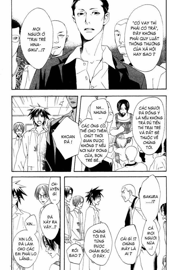 kokoro ni hana wo chapter 9 8