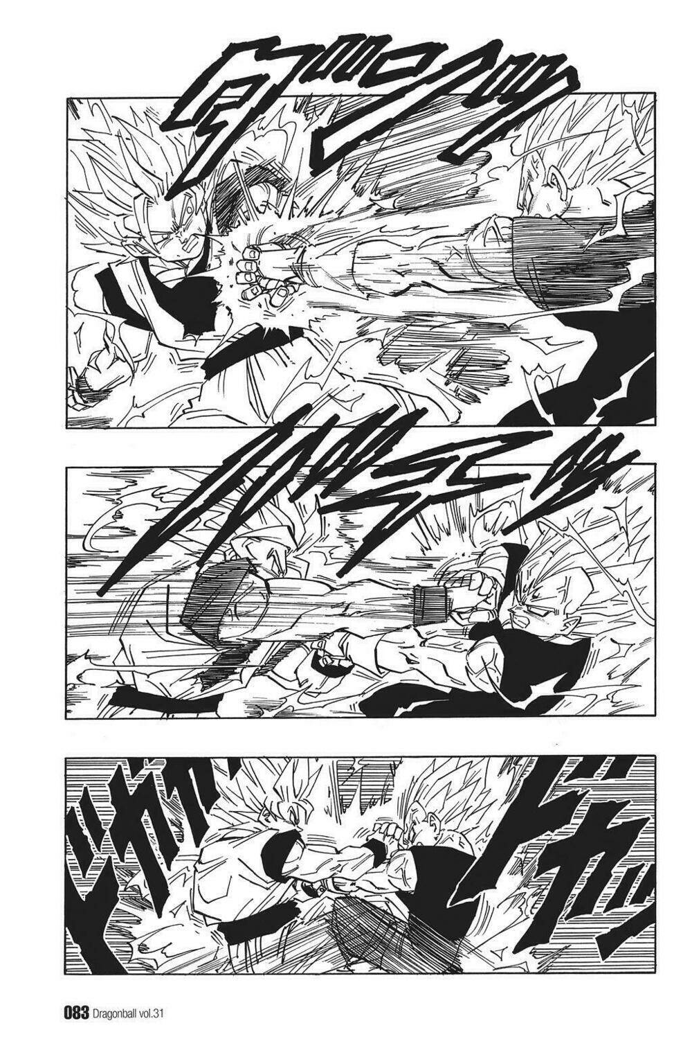dragon ball - bảy viên ngọc rồng chapter 458 12