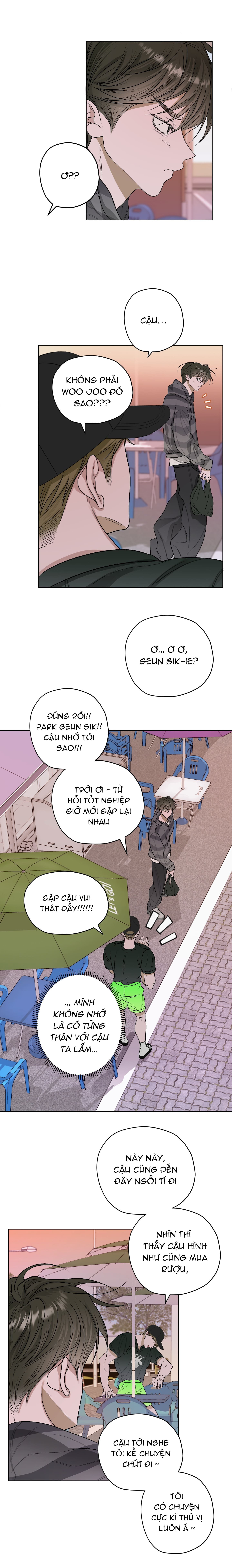 đoá hoa trên mặt hồ chapter 21 10