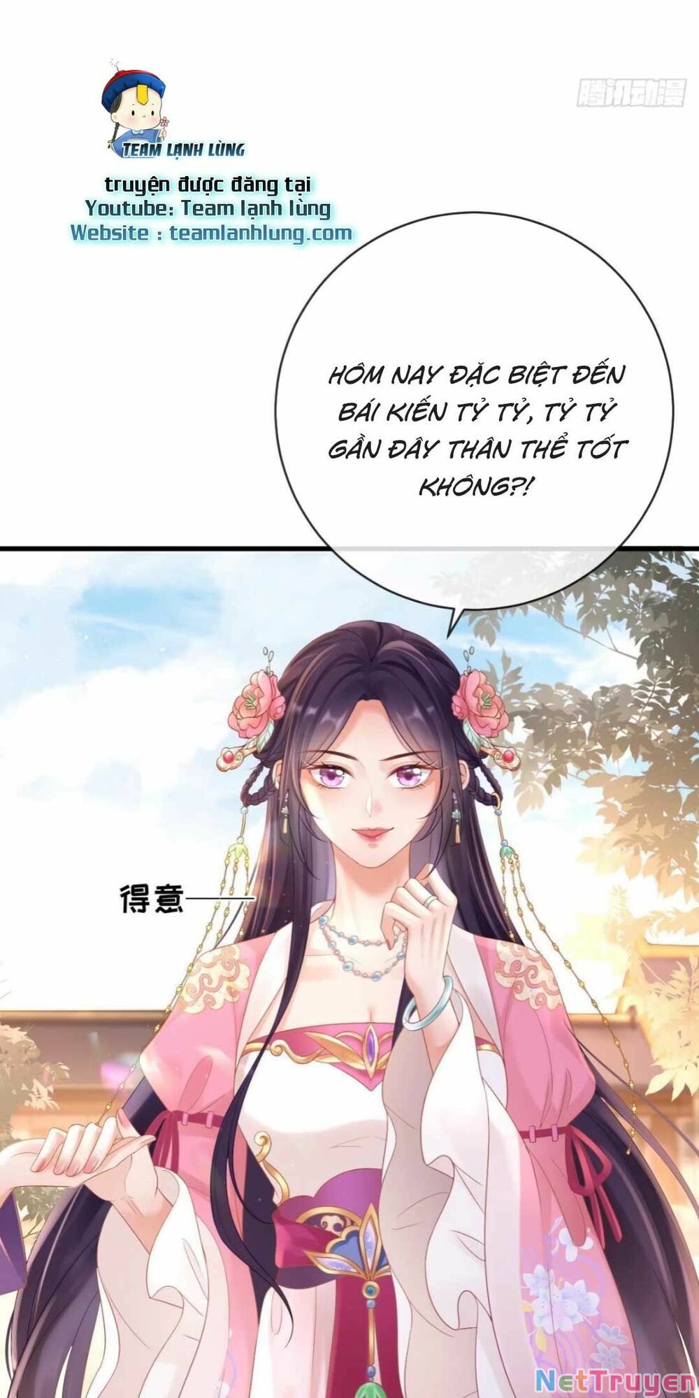 sự trả thù của vương phi chapter 8 11