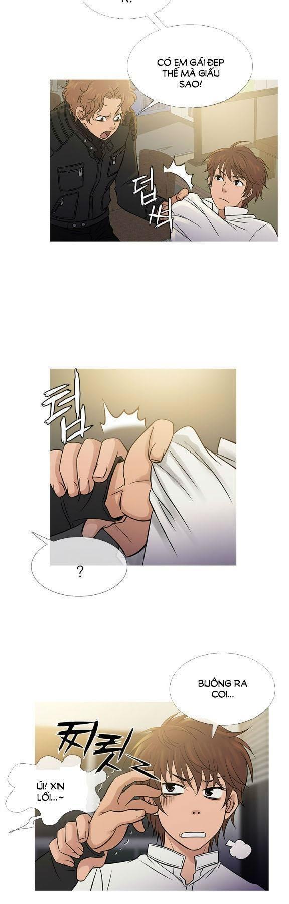 thiên đường chapter 71 27