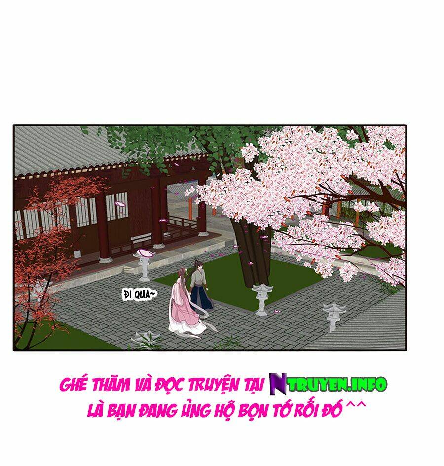 tướng quân mời ra trận chapter 145 20