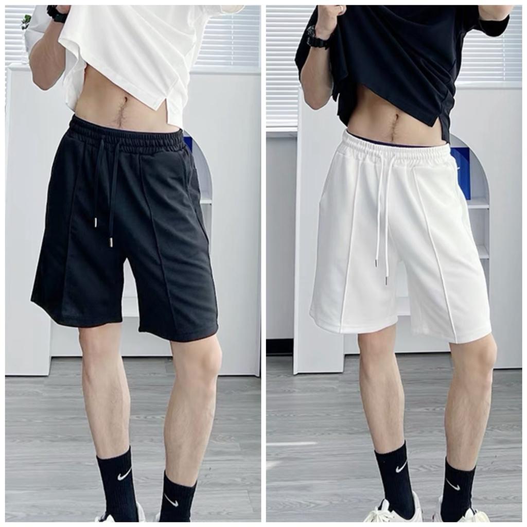 Quần Short unisex nam nữ chất cotton cao cấp, phong cách thể thao, mặc thoáng mát, co dãn 4 chiều, quần đùi nam nữ,basic
