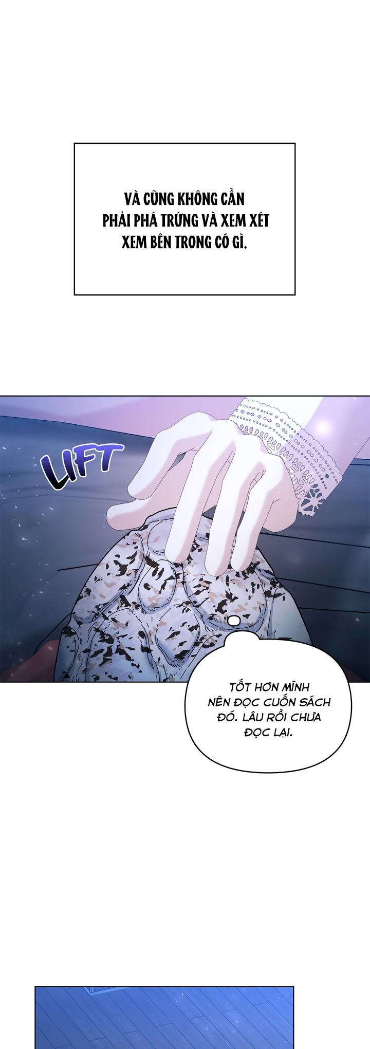 giải mã bí mật về anh ta chapter 57 30