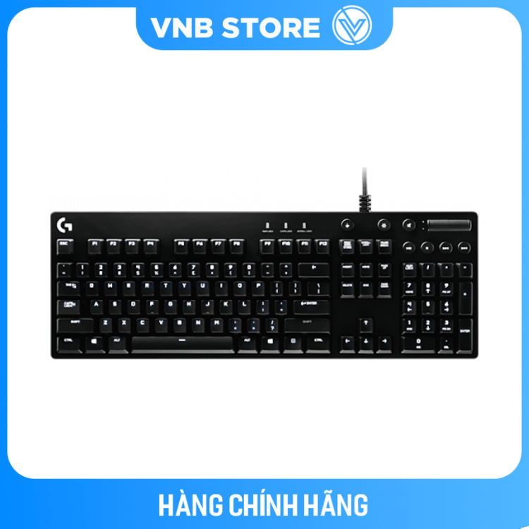 Bàn phím có dây Logitech G610 - Hàng chính hãng