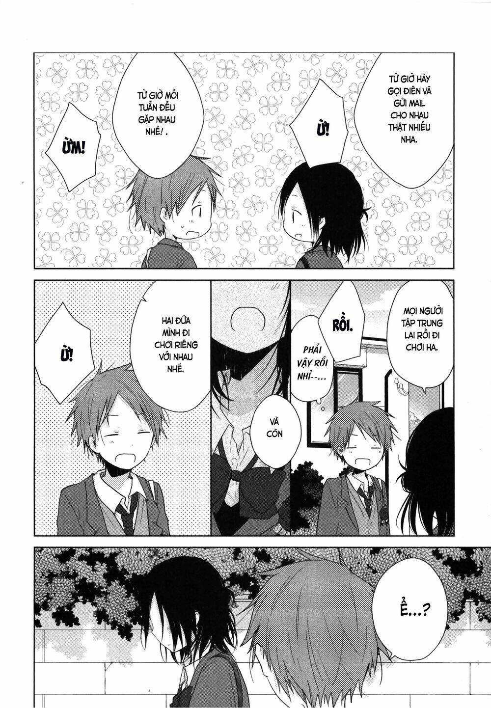 one week friends chapter 39 8