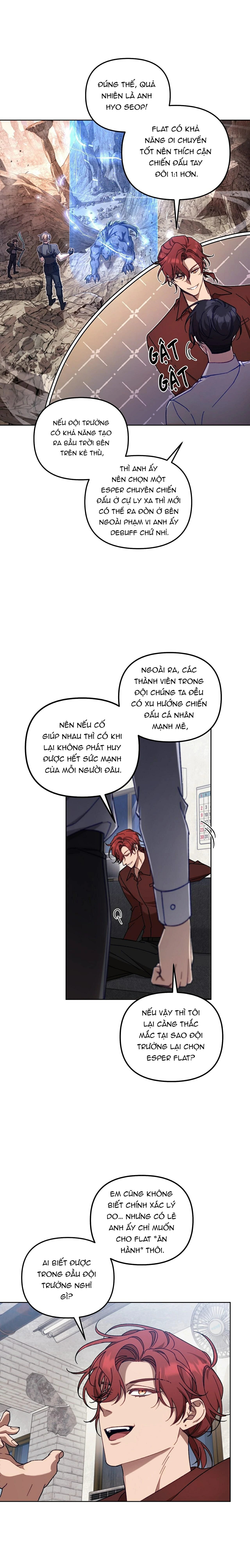 guide cấp s phết mật ong chapter 9 9