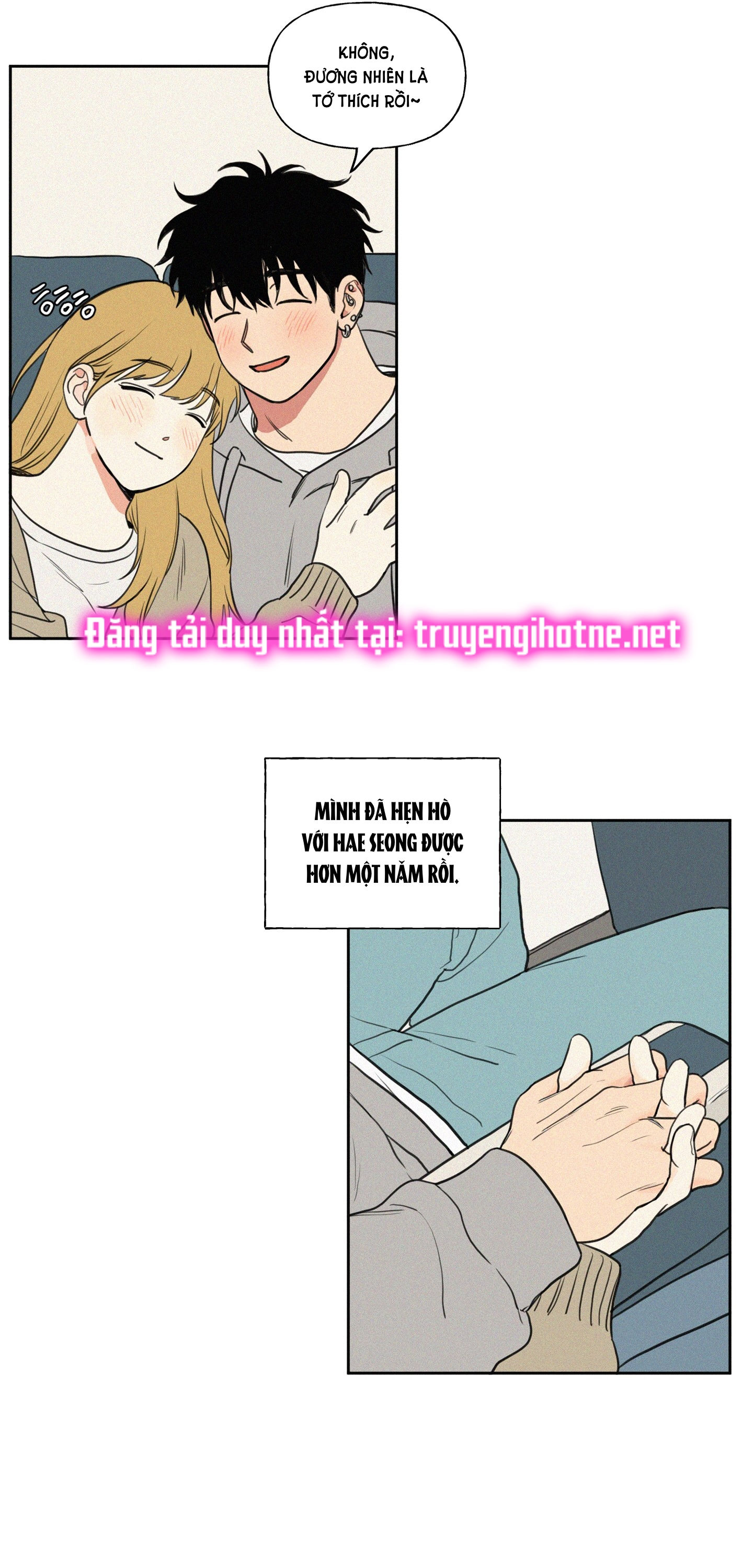 lý do yêu phải thằng bạn thân chapter 56.1 4