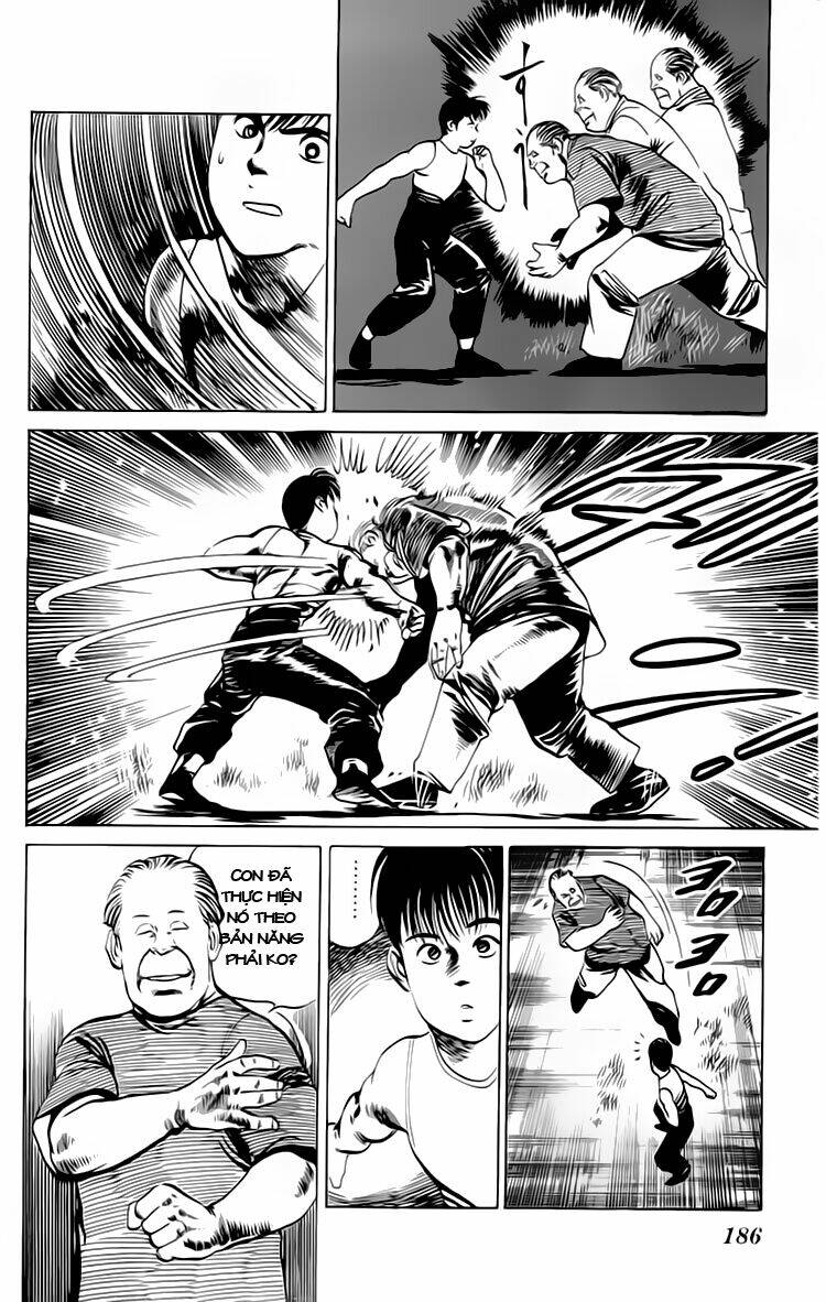 kenji-quyền nhi phương thế ngọc chapter 58 17