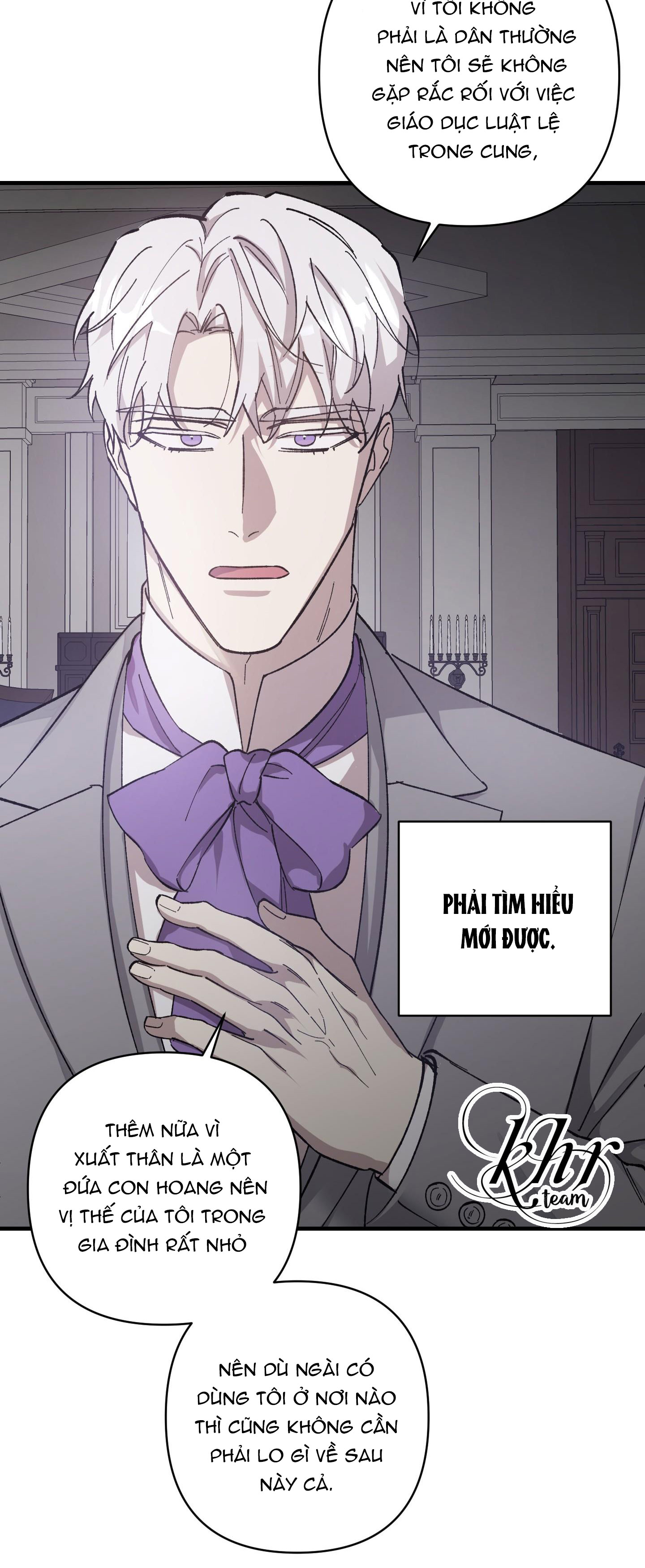 đóa hoa của mặt trời chapter 1 44