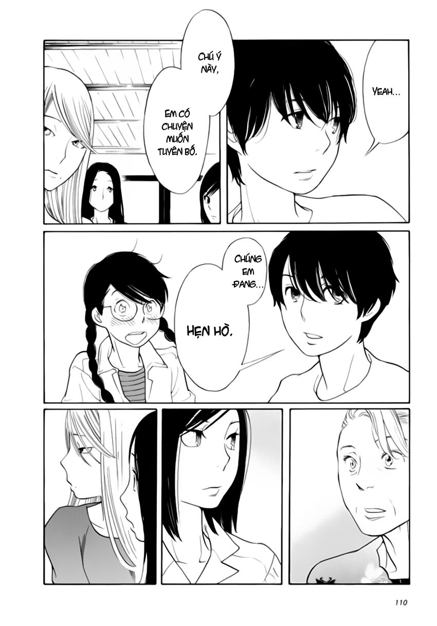 hoa hồng tím ngọt ngào chapter 11 27