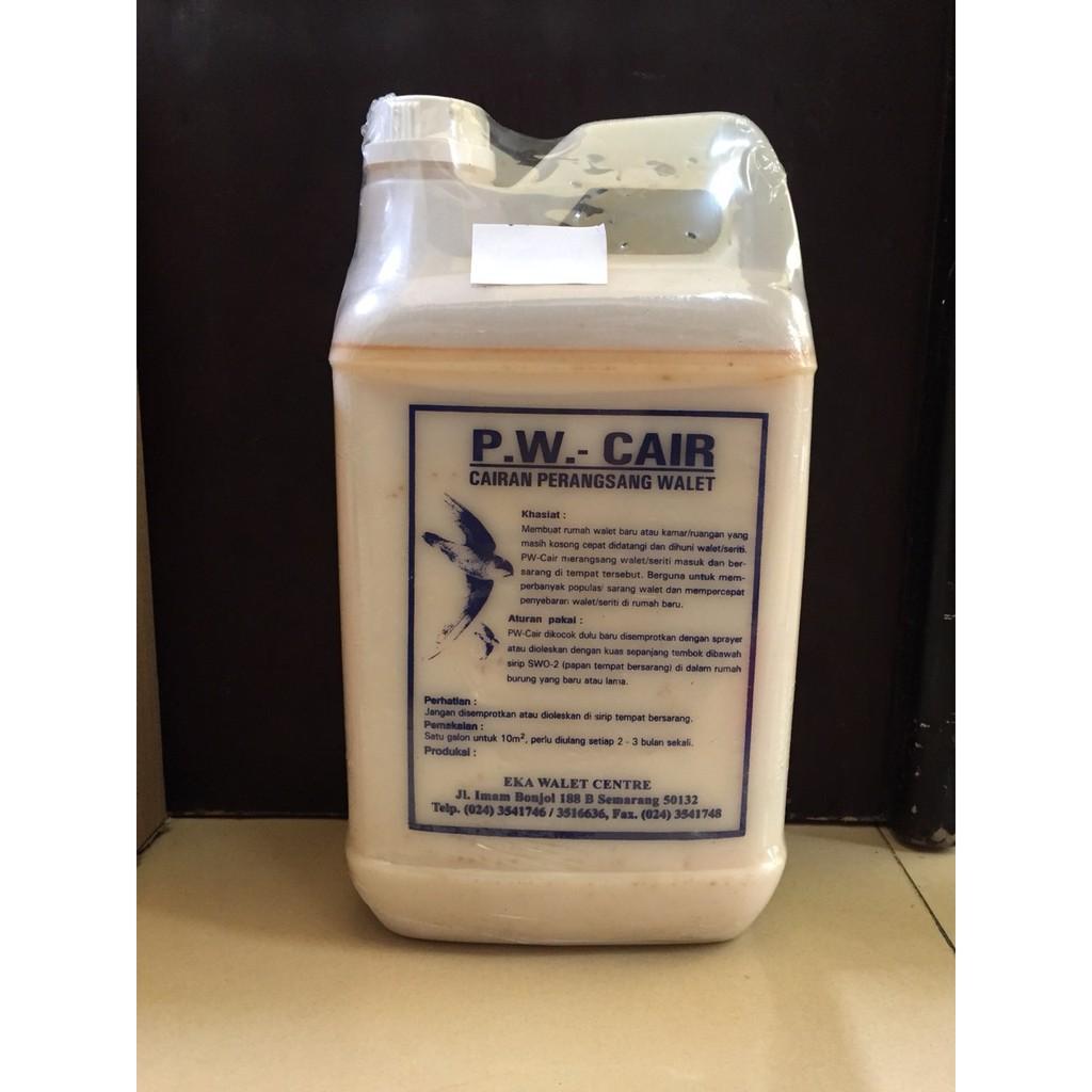 Dung dịch nhà yến PW CAIR (5L)