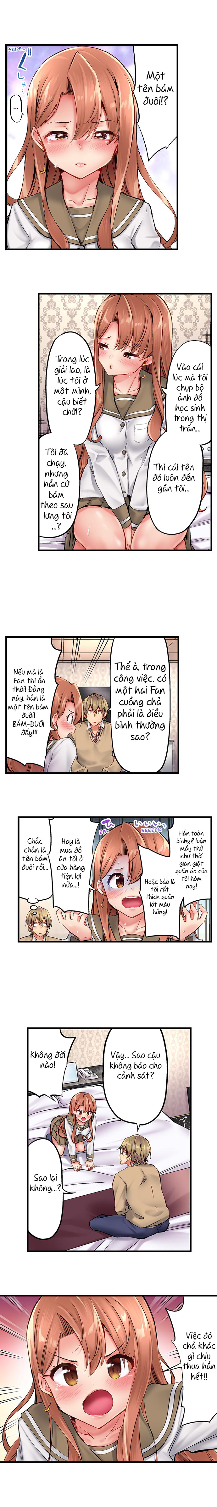 uy hiếp bạn học cũ chapter 10 6