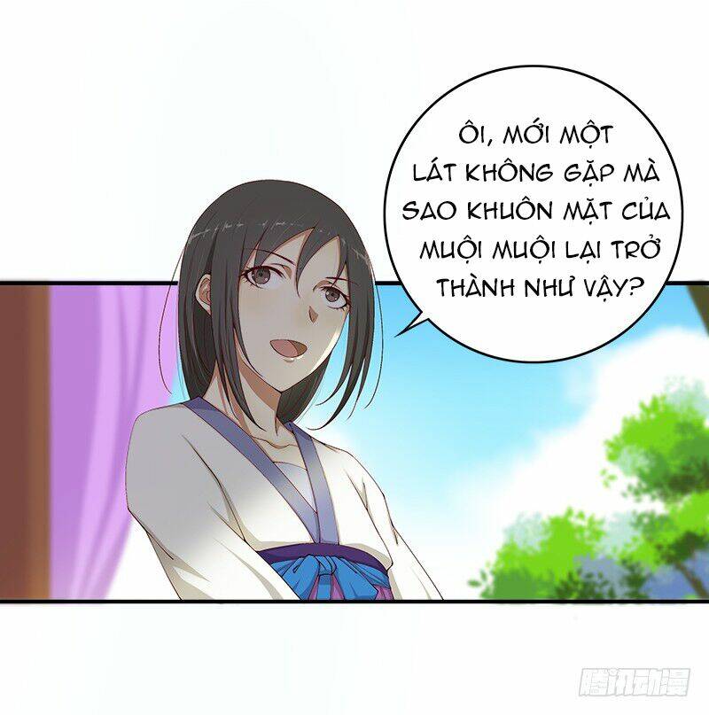 khuynh thế độc phi chapter 11 36