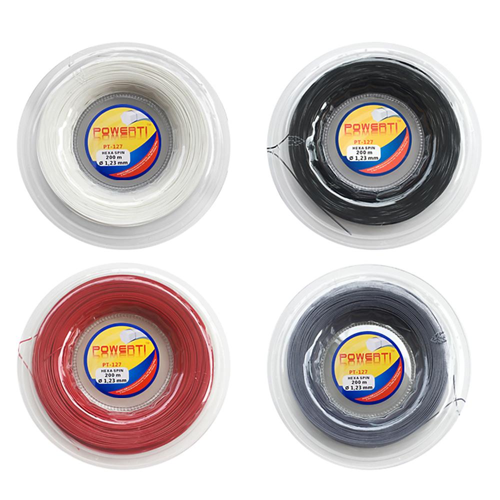 Cuộn Dây 200M thay thế vợt tennis 1.23mm