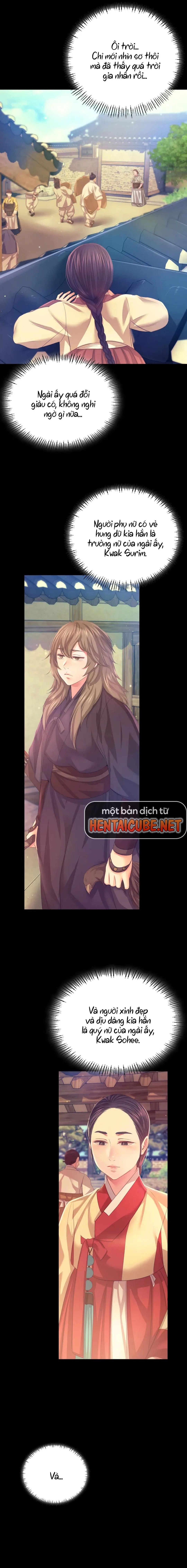 [18+] tiểu thư chapter 60.5 11