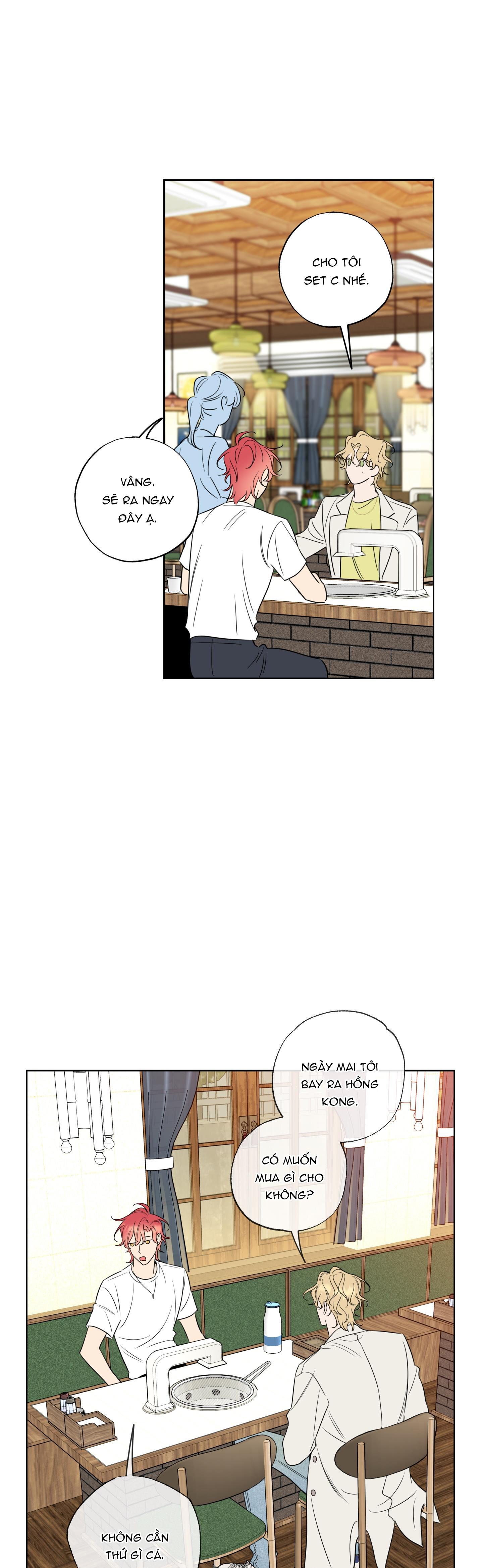 honey trouble - rắc rối ngọt ngào chapter 19 23