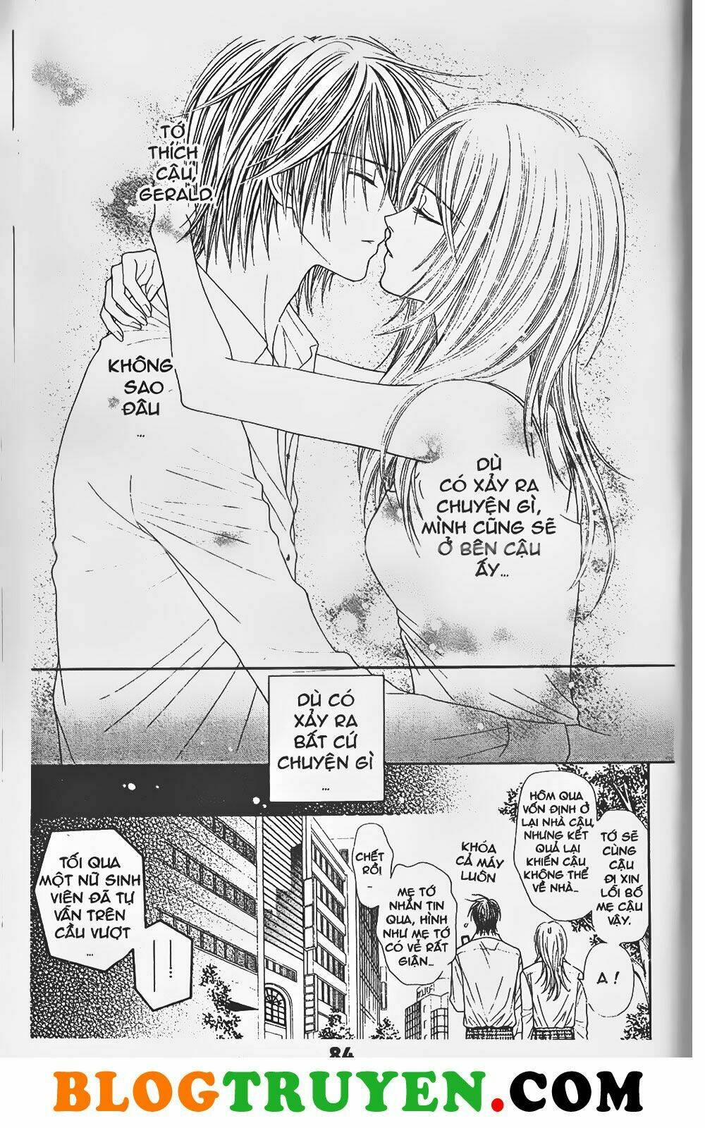 truyền thuyết bí ẩn chapter 1.3 4