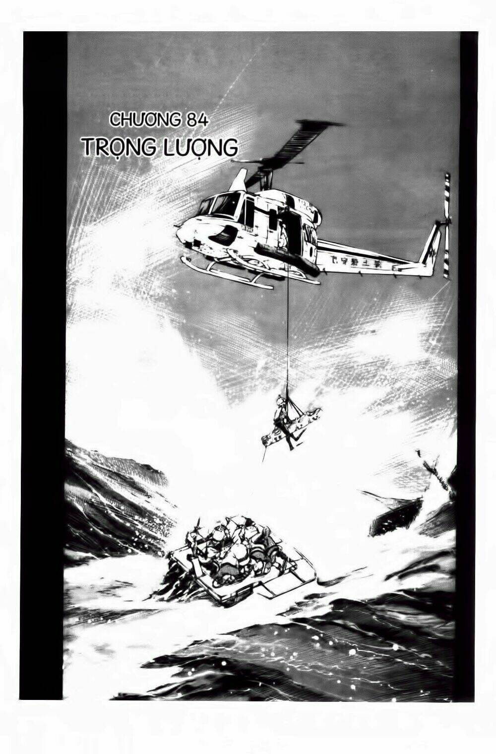 khỉ biển chapter 84 2