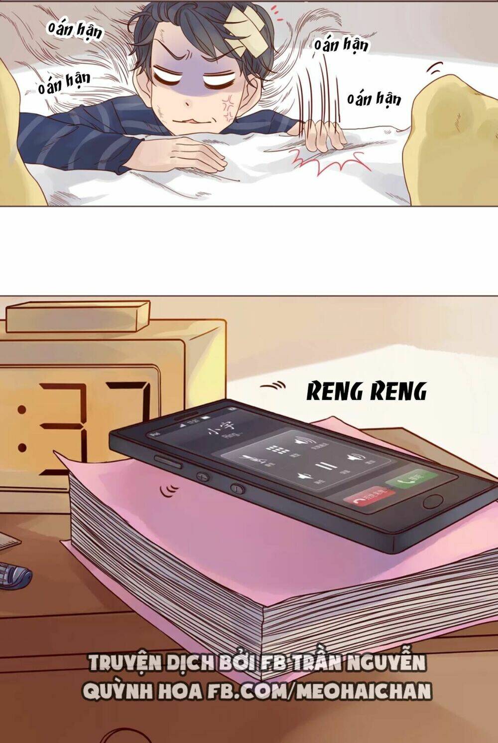 ma nữ và chàng trai ấm áp chapter 5 45