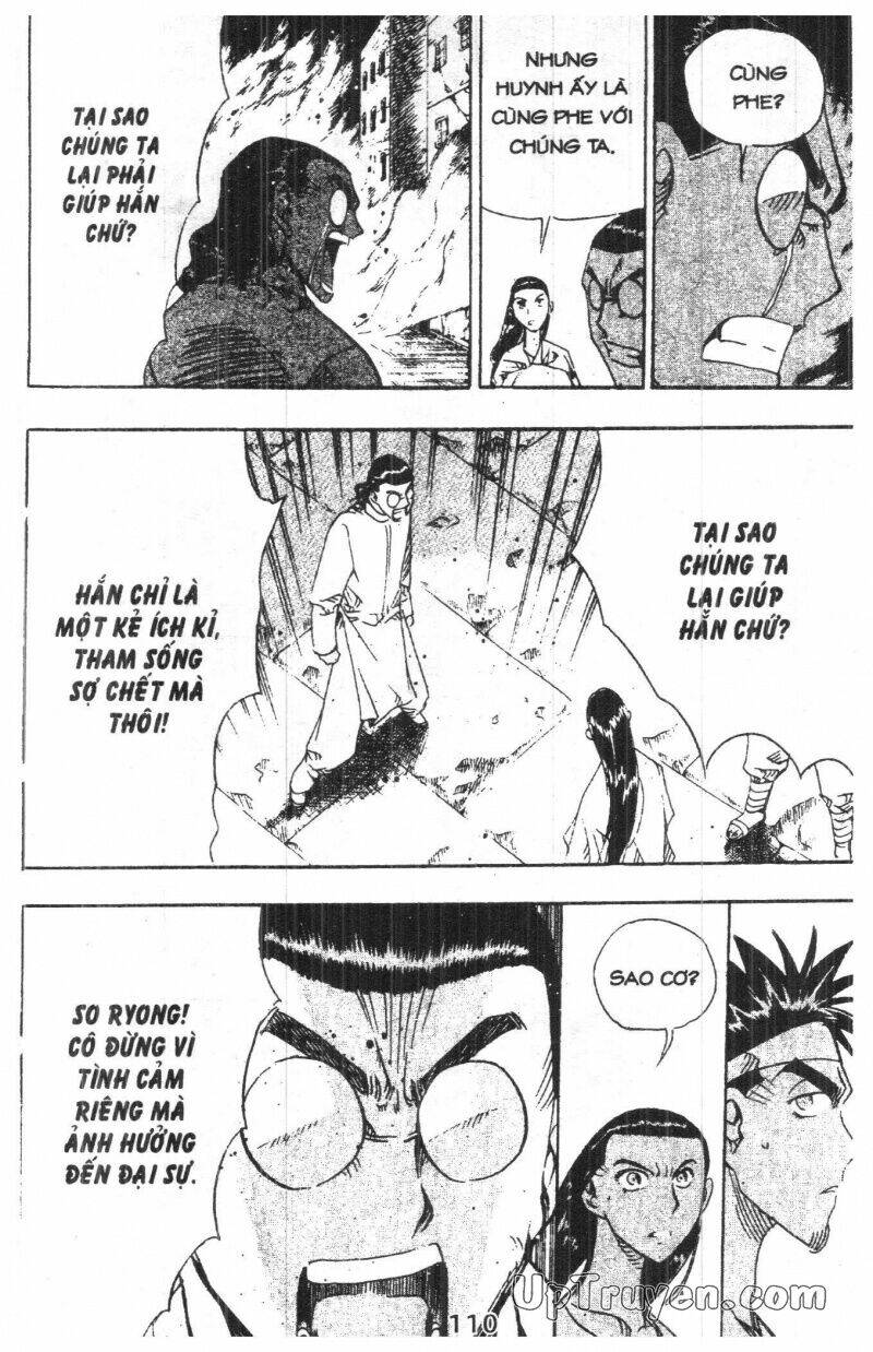 giang hồ bá đạo ký chapter 14 110