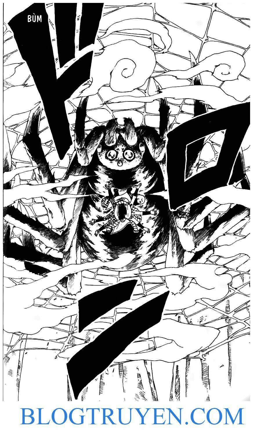 naruto - cửu vĩ hồ ly chapter 194 17