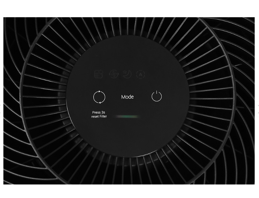 Máy lọc không khí Casper AP-250MAH - Hàng Chính Hãng - Chỉ Giao Hà Nội
