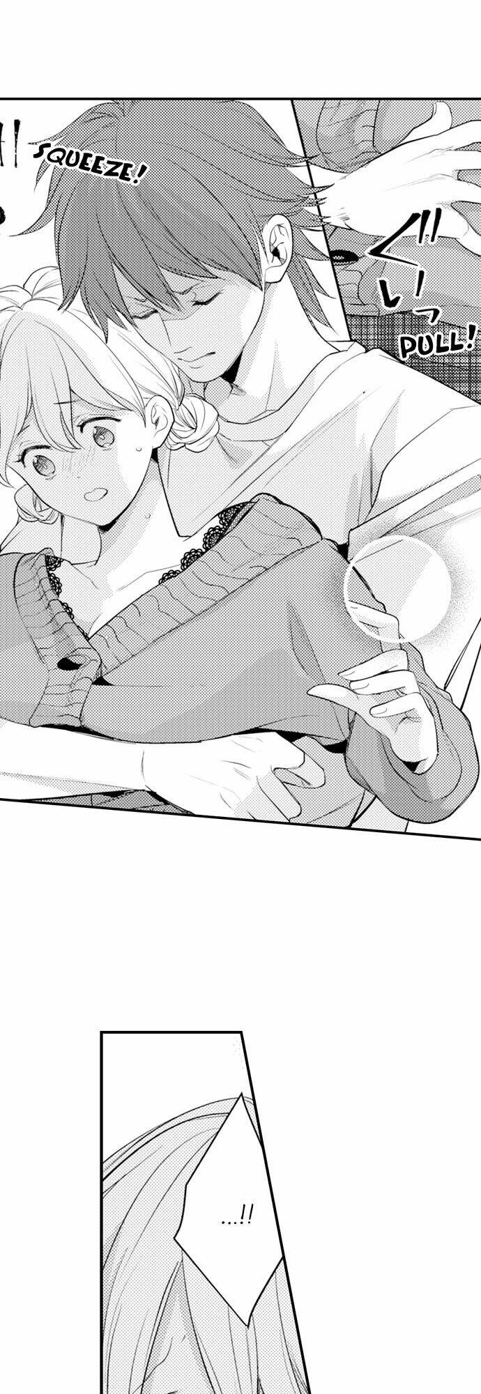 giả vờ ngủ cũng không ngăn được anh ấy chapter 51.1 12