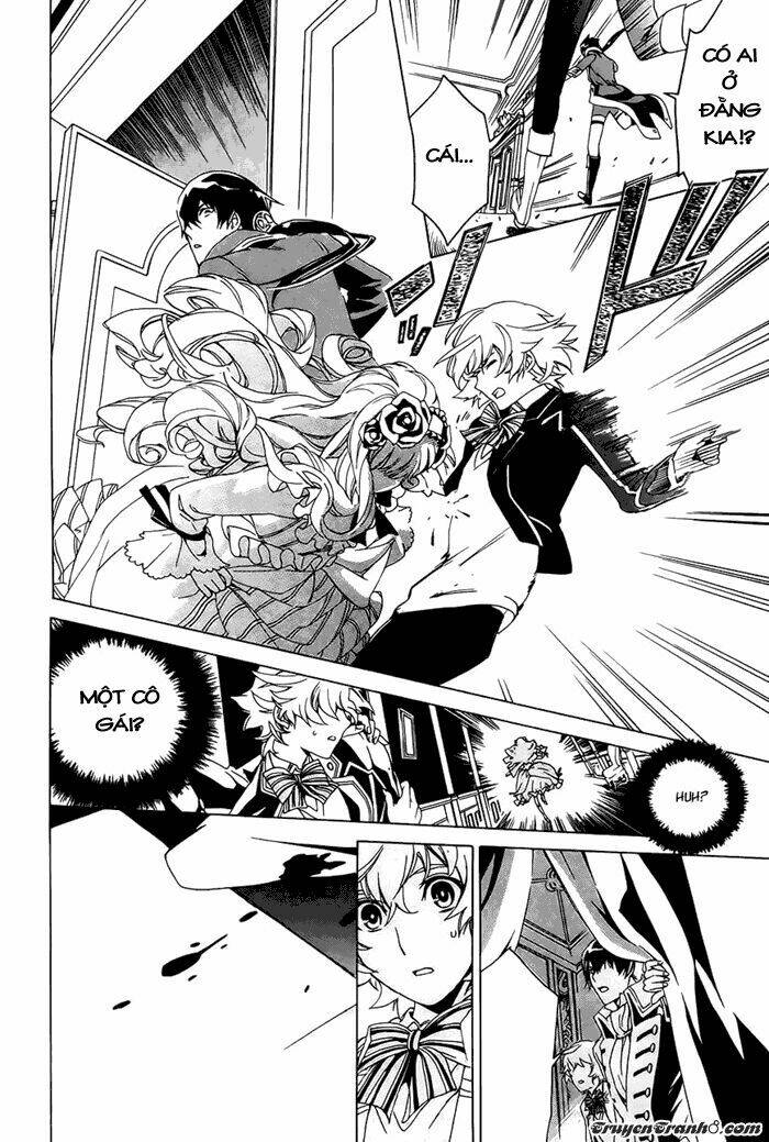 seven prince of the thousand years labyrinth chapter 1 52