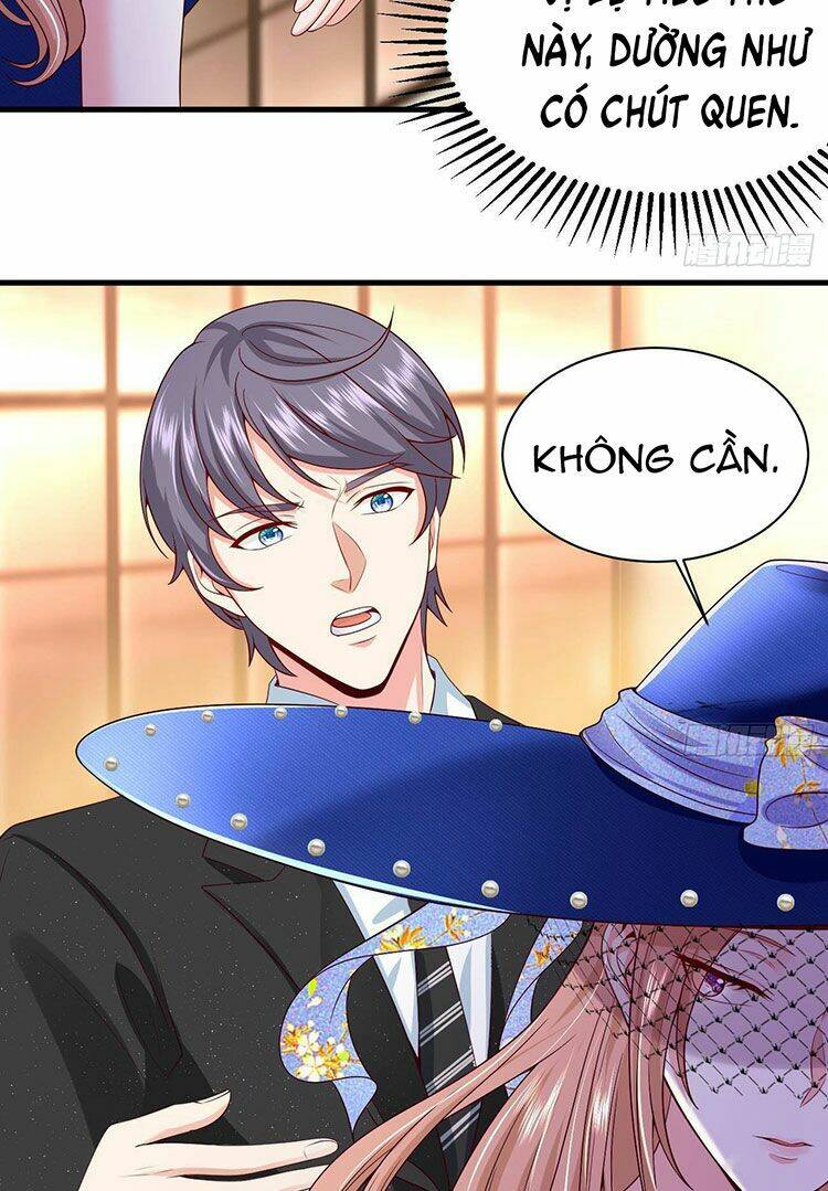 ức vạn song bảo: mami, bó tay chịu trói! chapter 25.2 2