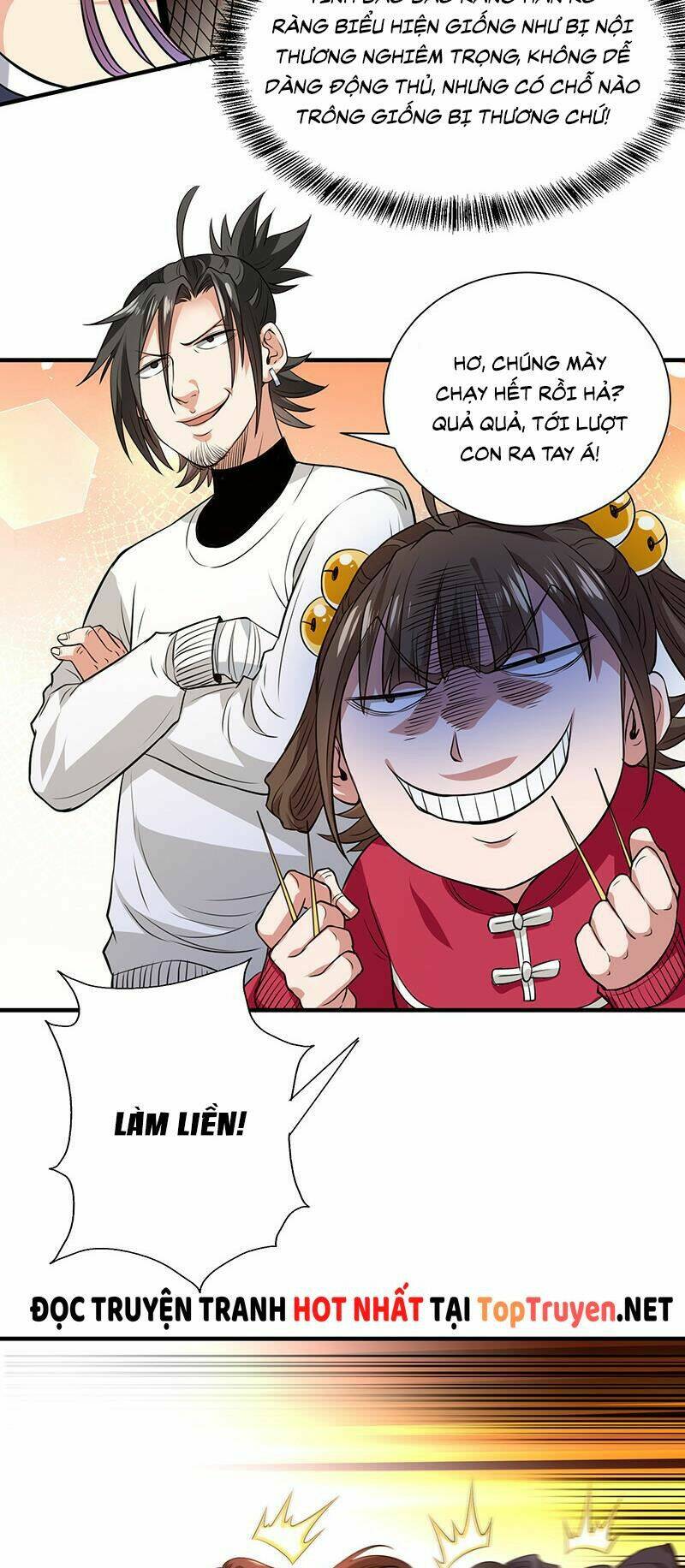 vú em hộ hoa chapter 38 12