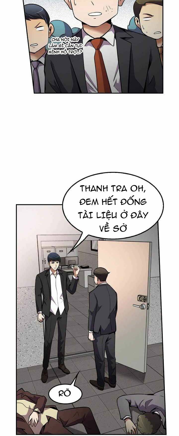 điều tra viên chuyển sinh chapter 51 59