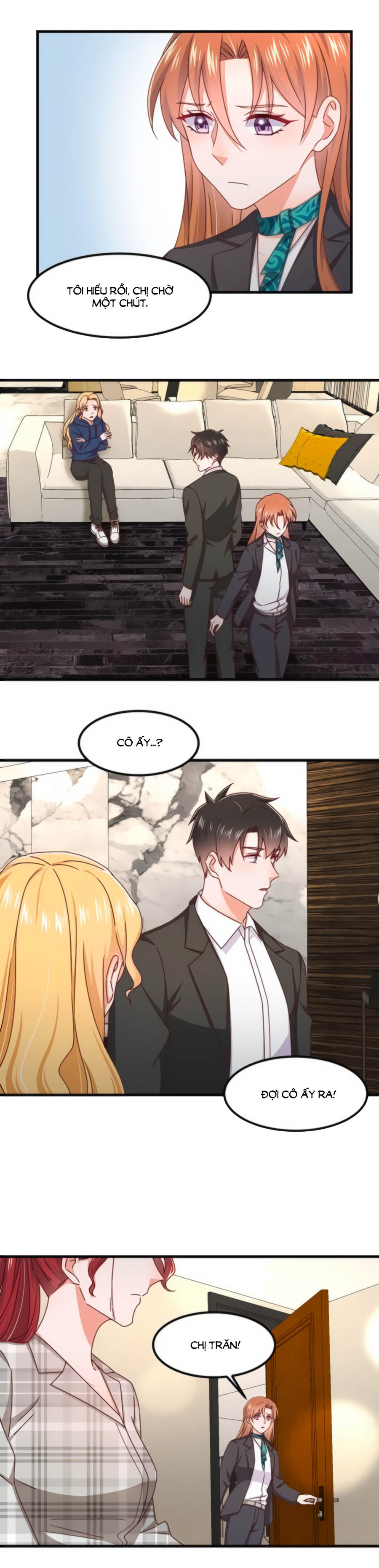 nhật ký báo thù của thiên kim hai mặt chapter 45 10