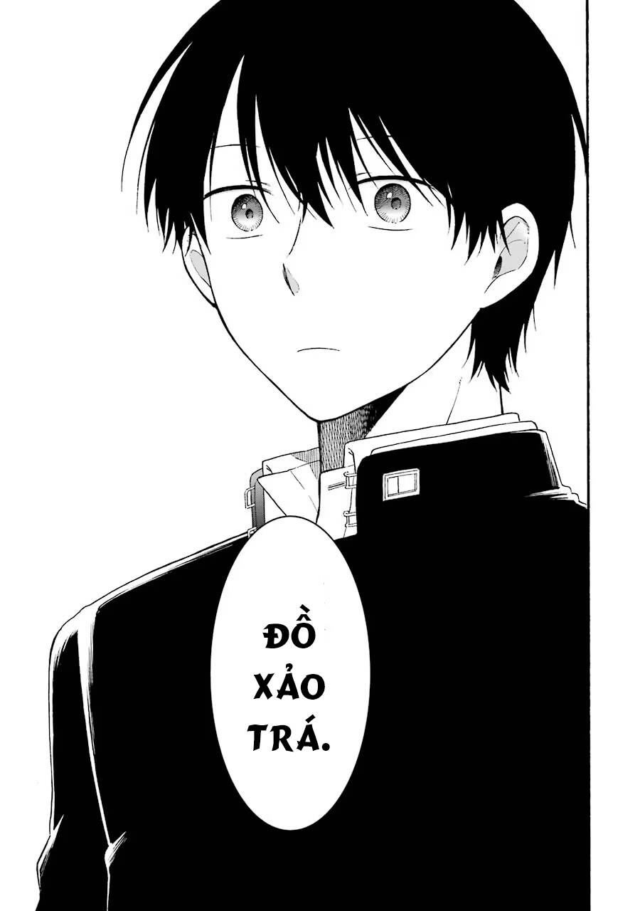 di thư trên bàn chapter 9 28