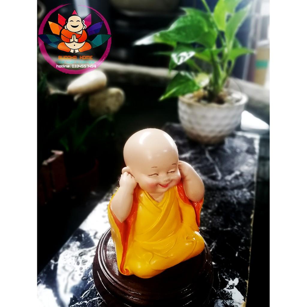 CHÚ TIỂU KHÔNG NGHE