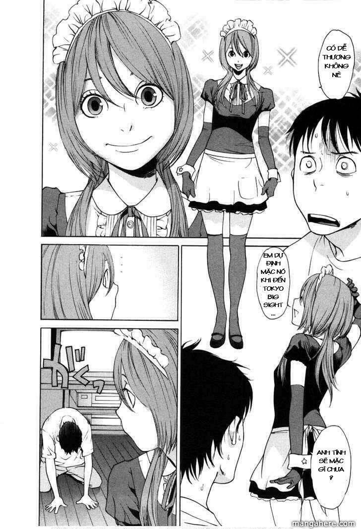 ashita dorobou chapter 1 23