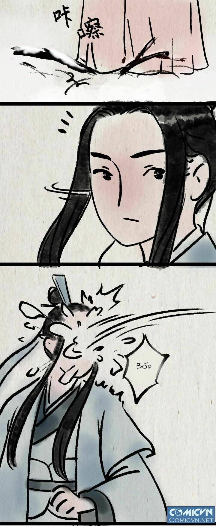 nhất thiền tiểu hòa thượng chapter 57 25