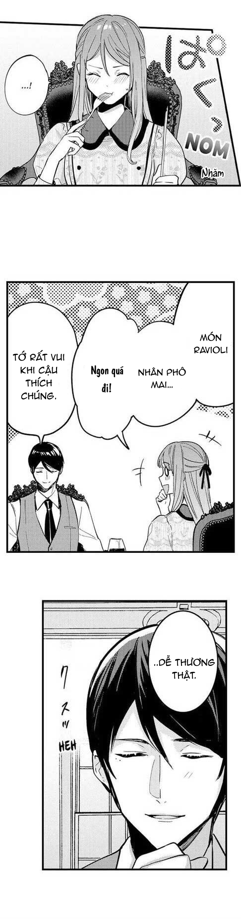 cầu xin tình yêu chapter 7.2 6