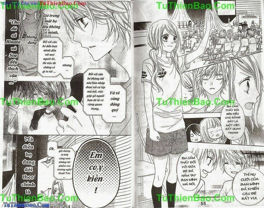 bầu trời sao đêm chapter 8 29