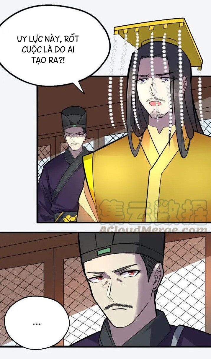 đại nghịch chi môn chapter 84 32