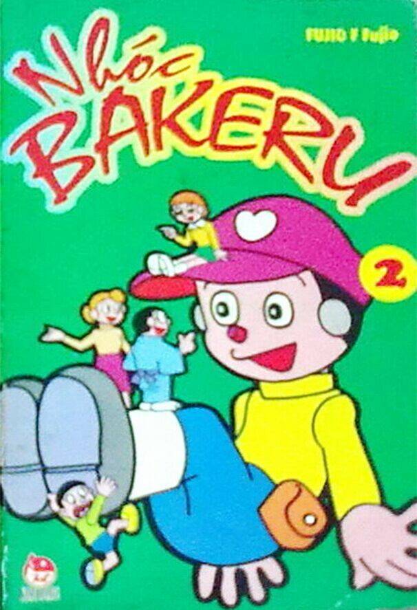 bakeru kun bản đẹp chapter 3 2